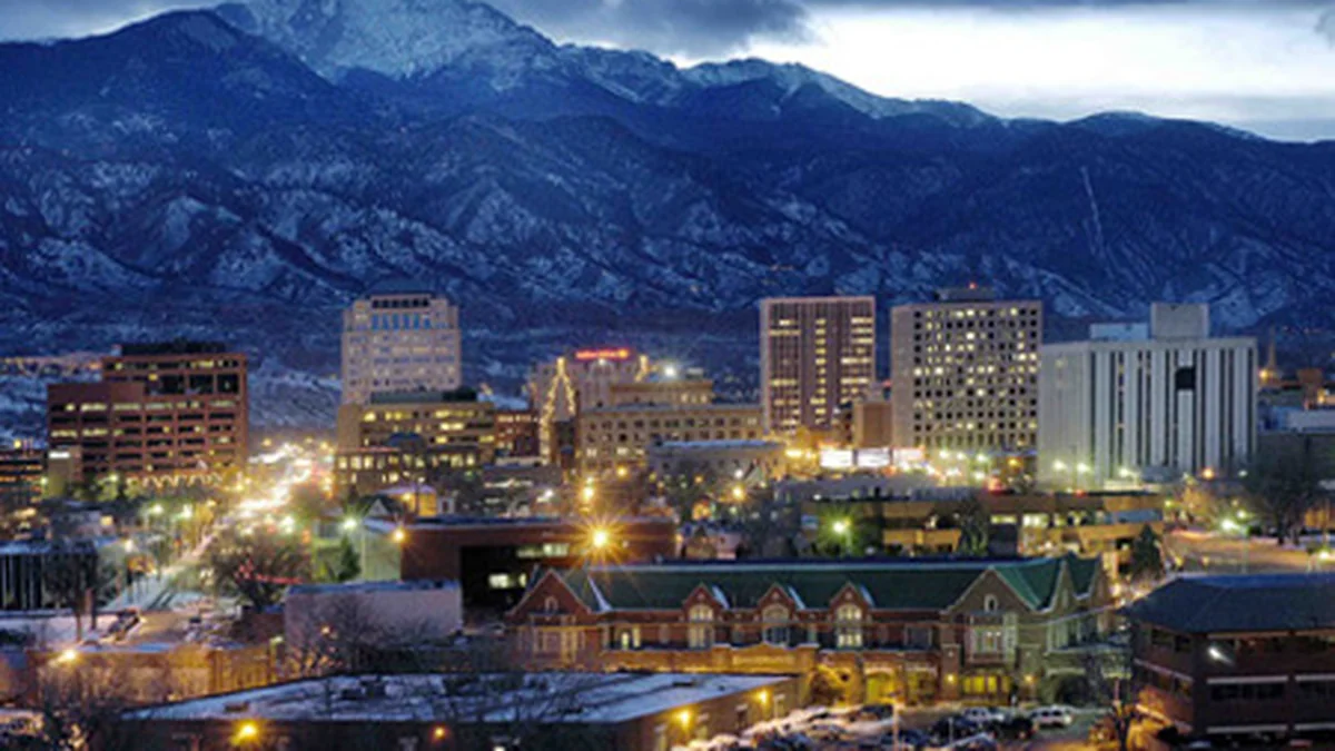 Colorado Springs, CO