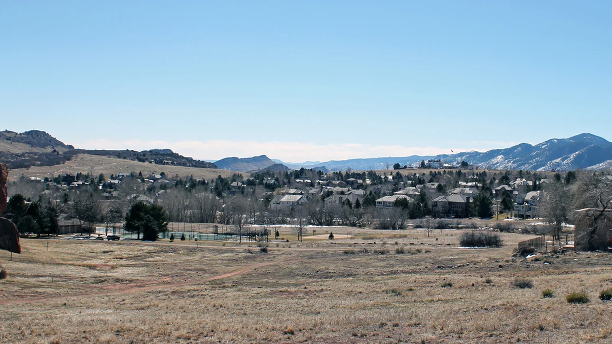 Ken Caryl, CO